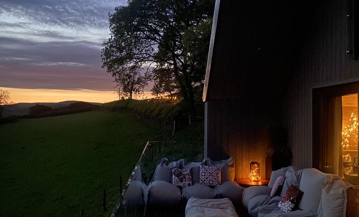 Cnocell Y Coed, Rhiw Wood Treehouses